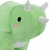 DINO NINO Triceratops plyšová hračka 31cm