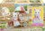 Sylvanian Families Pojazdný stánok s popcornom