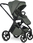 EASYWALKER Poussette combinée Zoey Go Mineral Green