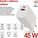 Síťový USB adaptér (zdroj) GaN PD 45W
