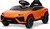 Elektrické autíčko Lamborghini Lanzador 12V s pohonom zadných kolies a licenciou (Jednomie