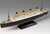 Modellbausatz Schiff 14214 - RMS TITANIC "CENTENARY ANNIVERSARY" MCP (1:700)