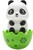 Panda roly poly 8 cm
