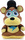 FIVE NIGHTS AT FREDDY Glamrock Fredy plyšová hračka 30cm