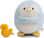 NICI plyš MyMochi Tučniak Waddle 27cm s kačičkou