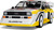 Cobi Audi Sport Quattro S1 E2 (1985), 1:35, 148 pzs
