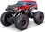 Maisto RC - 1:10 Ford Bronco Sasquatch, červený