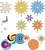 Quercetti PlayEco - Kaleido Gears