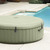 Intex 28426NP Nafukovacia vírivka Purespa Bubble Massage Olive green (pre 4 osoby)