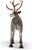 Schleich Gladiatore Renna di Natale in oro rosa