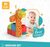 Engino BABY QBOIDZ - Moje prvé kroky - medium set (v plastovej vaničke)