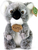Plyšový medvedik koala sediaci 18 cm ECO-FRIENDLY
