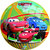 Lopta Cars 2  230 mm
