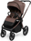 MUUVO Kombikinderwagen 2in1 Fold Dark Chocolate