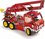 Merkur Fire Set, 740 részes