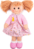 Bigjigs Toys Muñeca de tela Ella 34 cm