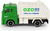 Müllwagen OZO!!! 7 cm