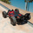 Arrma Typhon Grom 223S BLX 1:18 4WD RTR crvena