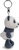 NICI portachiavi Panda Love con cuore, 10 cm