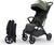 Kinderkraft Select Kočík športový Nubi 3 Mystic Green