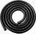 Kábel so silikónovou izoláciou Powerflex 8AWG čierny (1m)