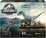 3D Puzzle REVELL 00247 - Jurassic World - Blue