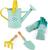 Janod Happy Garden Ensemble d'outils de jardin