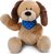 NICI Pes Barky ohýbací 30cm, darčekové balenie