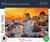 Trefl Prime Puzzle 1500 UFT - Romantischer Sonnenuntergang: Oia, Santorini