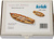 Vanguard Models Kutter boat 18 "1:64 kit
