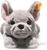 STEIFF Friends Brie Bulldog Francés juguete de peluche