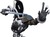 Weta Workshop Borderlands 3 - Zer0 Figura Mini Epics