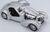 Bburago 1:24 Bugatti Atlantic Silber