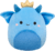 SQUISHMALLOWS Kék goblin király - Joon