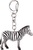 Mojo Kľúčenka zebra