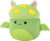 SQUISHMALLOWS Hríbový netopier - Earling, 13 cm