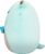 SQUISHMALLOWS Turkizni povodni konj - Hank