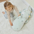 NATTOU Jucărie de pluș cu 12 activități crocodil Romeo 90x25 cm Romeo, Jules &amp; Sally