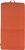 Materasso da viaggio arrotolabile Roll &amp; Go 60×120×4 cm, Terracotta
