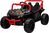 Elektrické autíčko UTV Small 12V, čierne, Pohon zadných kolies, 12V batéria