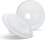 Philips Avent Hands-Free nástavce na bradavku L, vložky silikónové