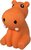 Displej Hračky Dog Fantasy Latex Hippo set 48ks