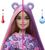 Barbie Cutie Reveal bábika a starostliví medvedíkovia - fialová