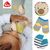 Chaussettes qui grattent capybara