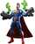 DC Akciófigura hangokkal Superman 15 cm