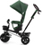 KINDERKRAFT Trojkolka Aveo Mistic Green