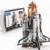 Engino MEGA BUILDS: Challenger raketa(v plastovej vaničke s aplikáciou 3D inštrukcií)