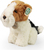 Plüschhund Foxterrier 18 cm ECO-FRIENDLY