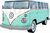 Ravensburger Iconics: VW Autobus
