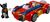 LEGO® Marvel 76336 Spider-Man und Auto vs. venomisierter Wolverine